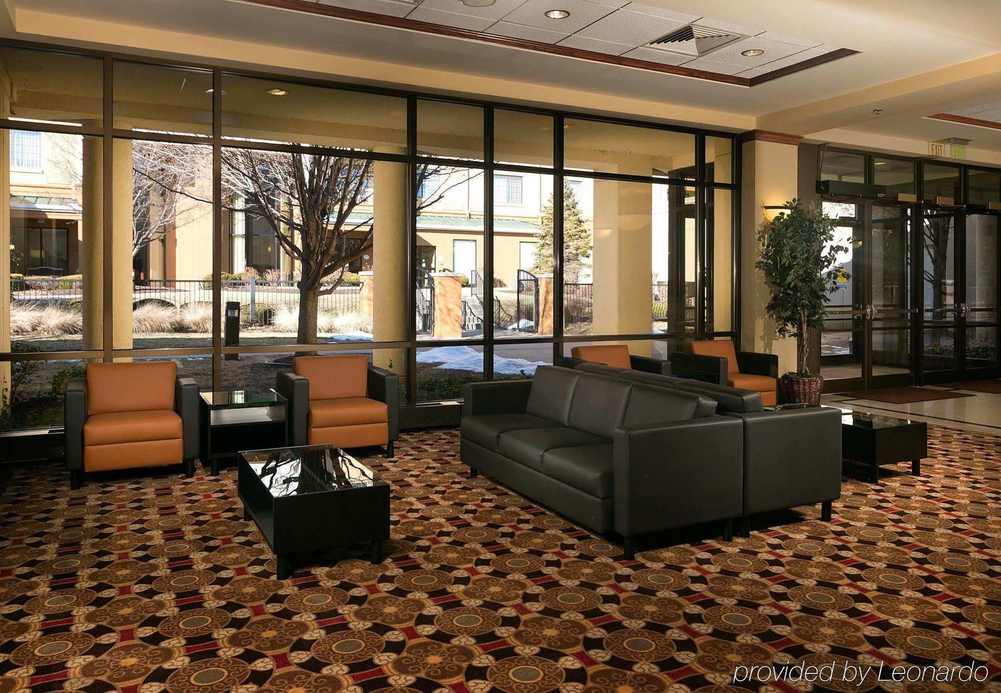 Courtyard Kansas City East/Blue Springs Buitenkant foto